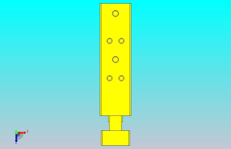 气缸CXSM20-20