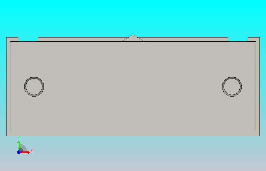 气缸CXSM20-50