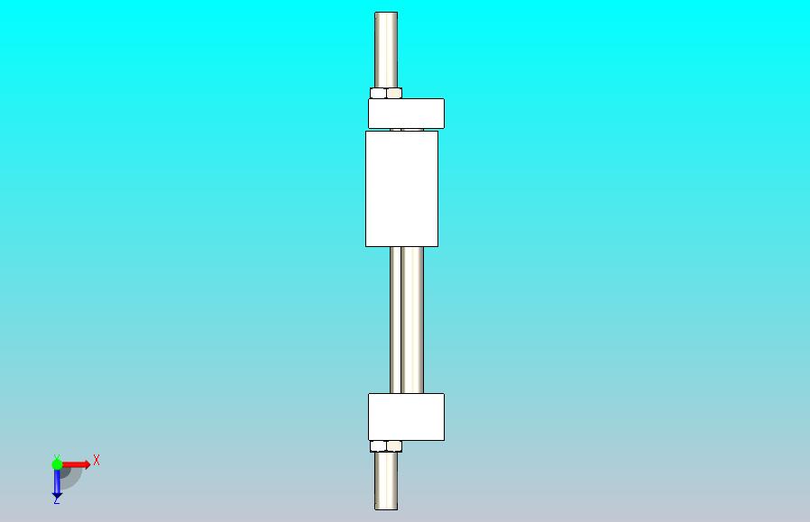 气缸CY1L6H-50