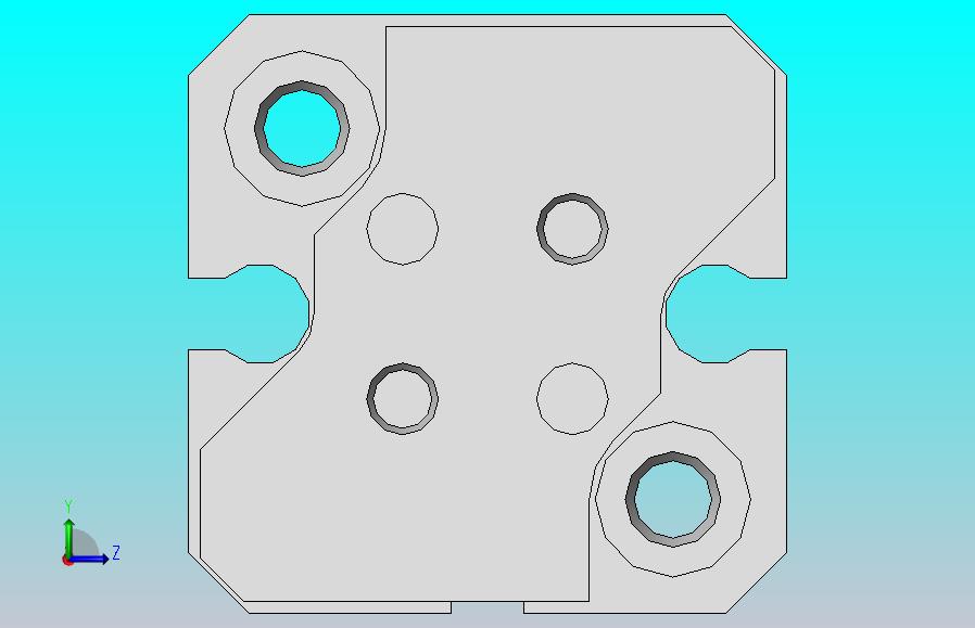 气缸CQMB12-30