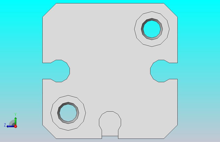 气缸CQMB12-30