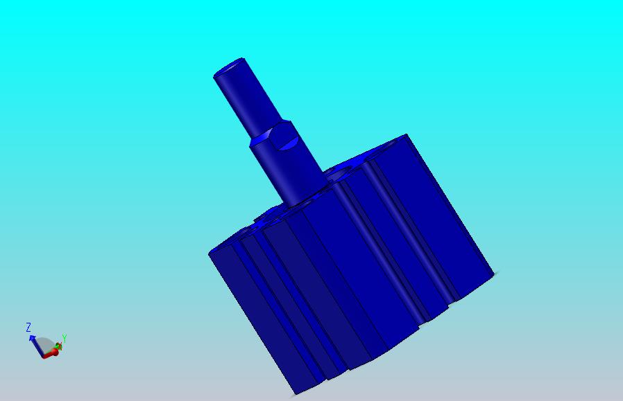 气缸CQSB16-10DCM