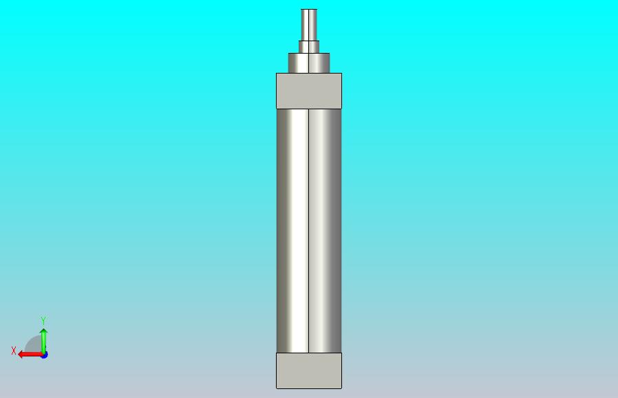 气缸DAU40-150-CS32B
