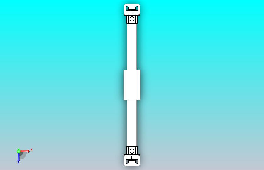 气缸CY3B20-200