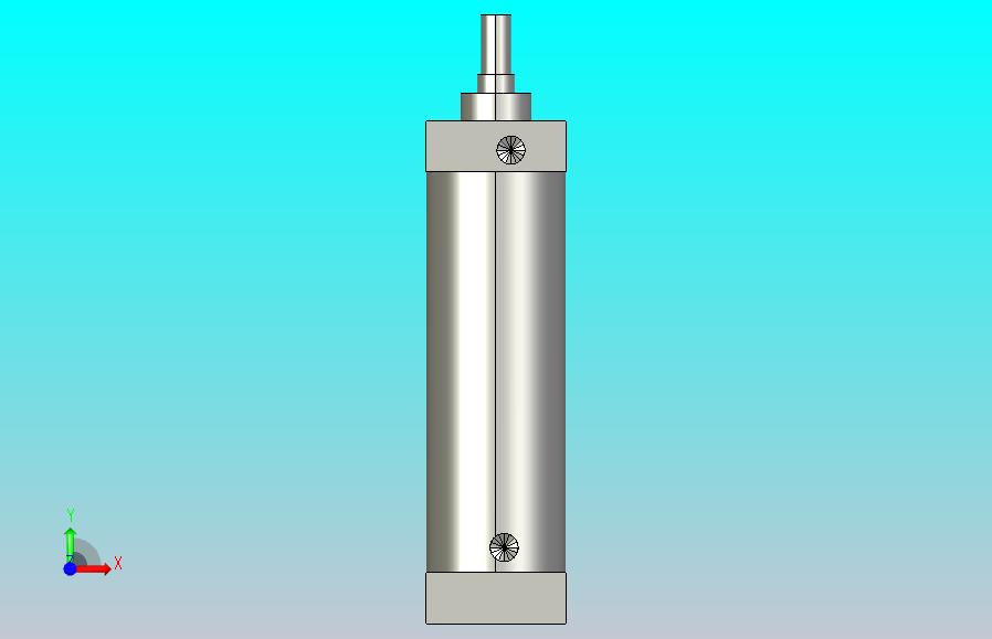气缸DAU63-150-CS50B