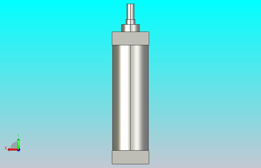 气缸DAU63-150-CS50B