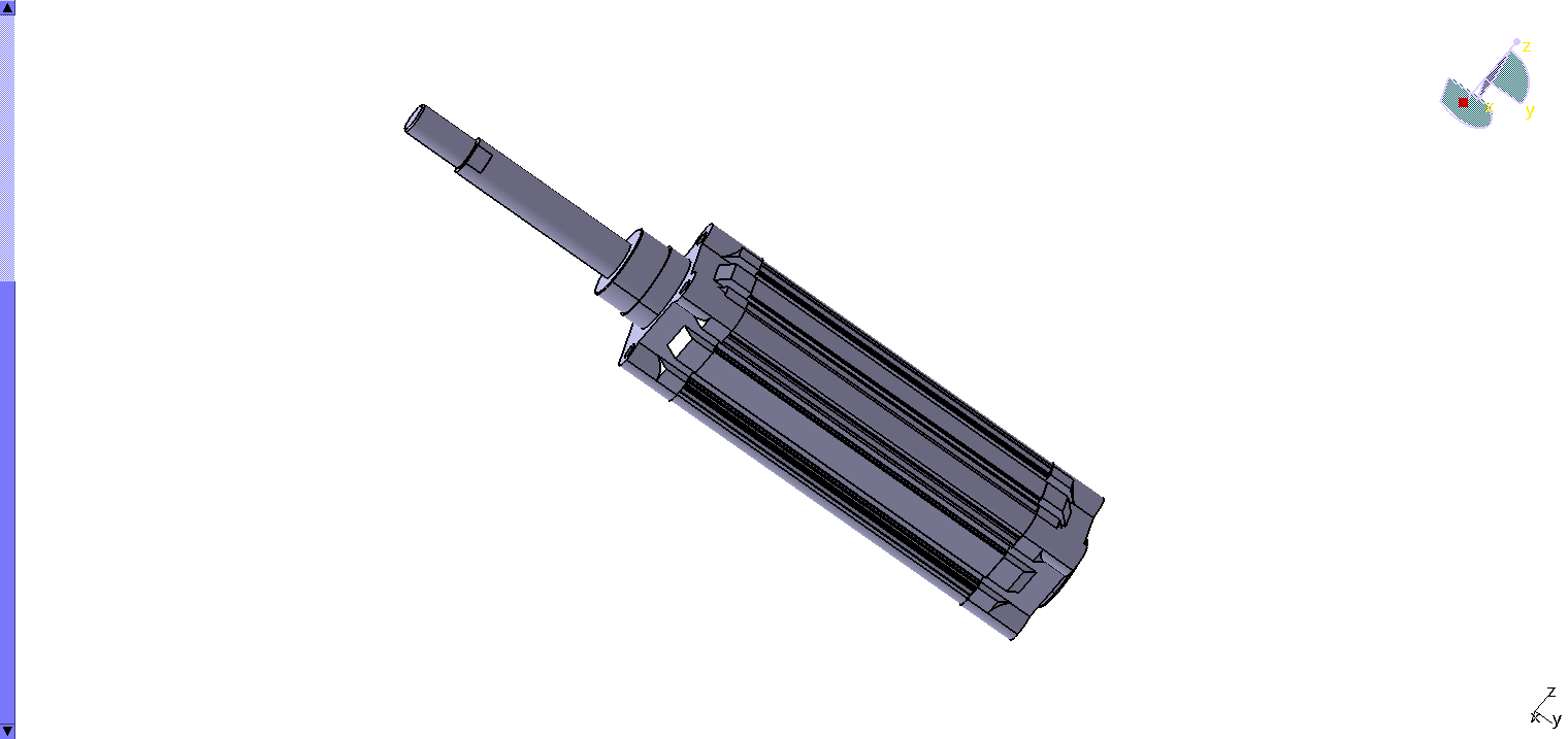气缸DNC-50-125-ZR 163388