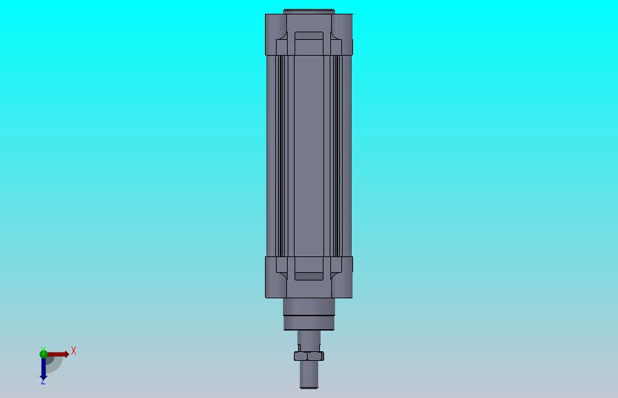 气缸DNT63X100