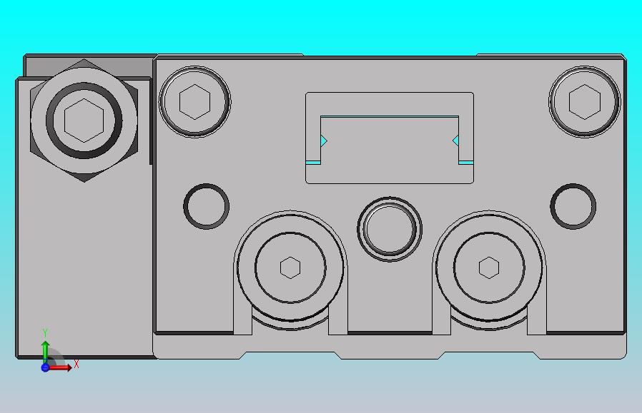 气缸GXS16X40AA5TD2