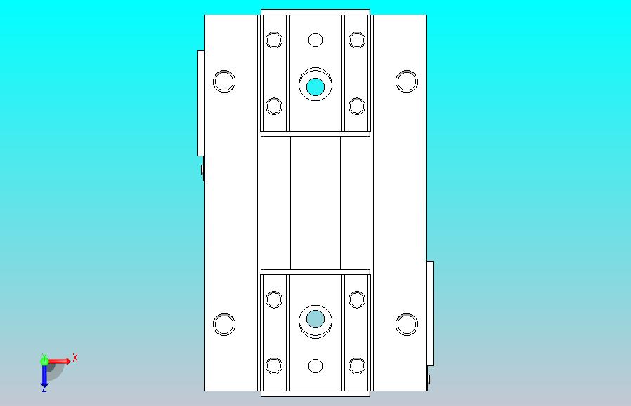 气缸HDF12-24-SD2