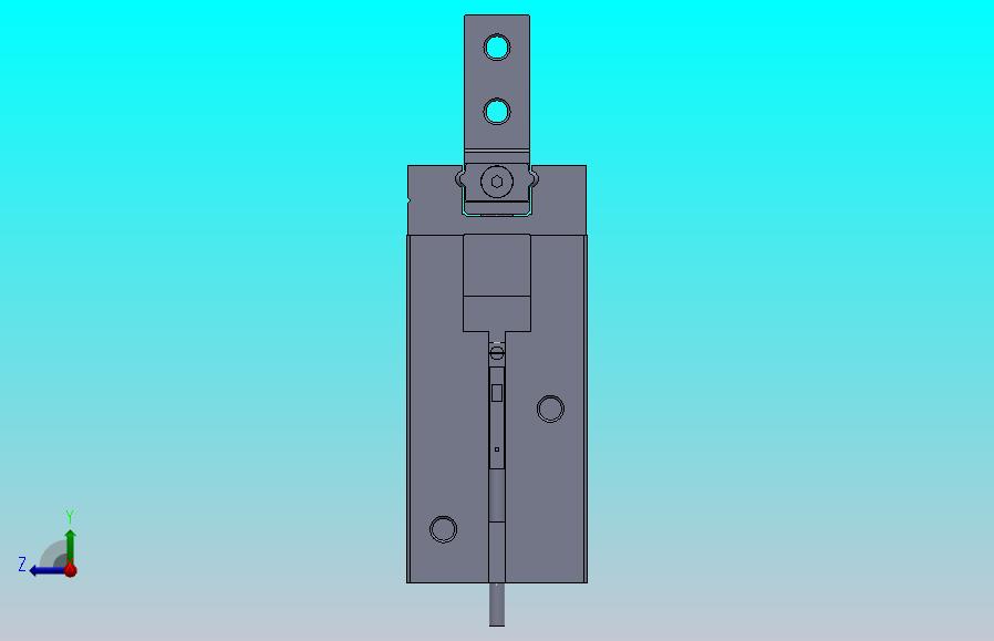 气缸HDZL25-ST2_61.3