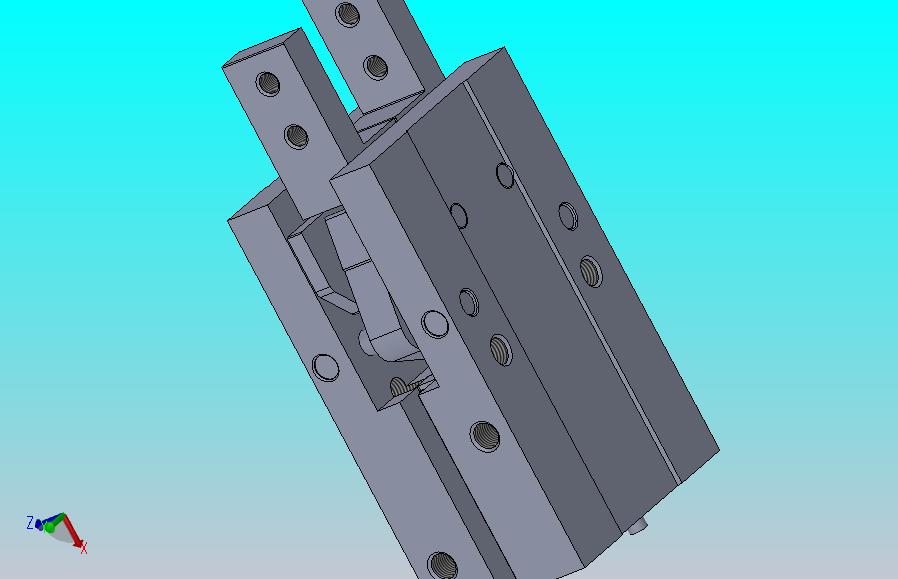 气缸HFP20(NC)+(CS1-G-2)