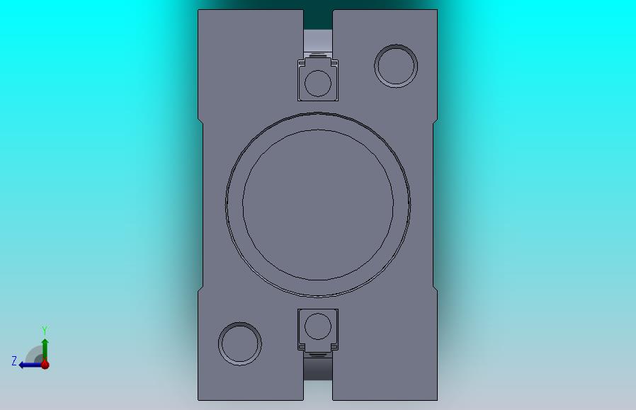 气缸HFP20(NC)+(CS1-G-2)