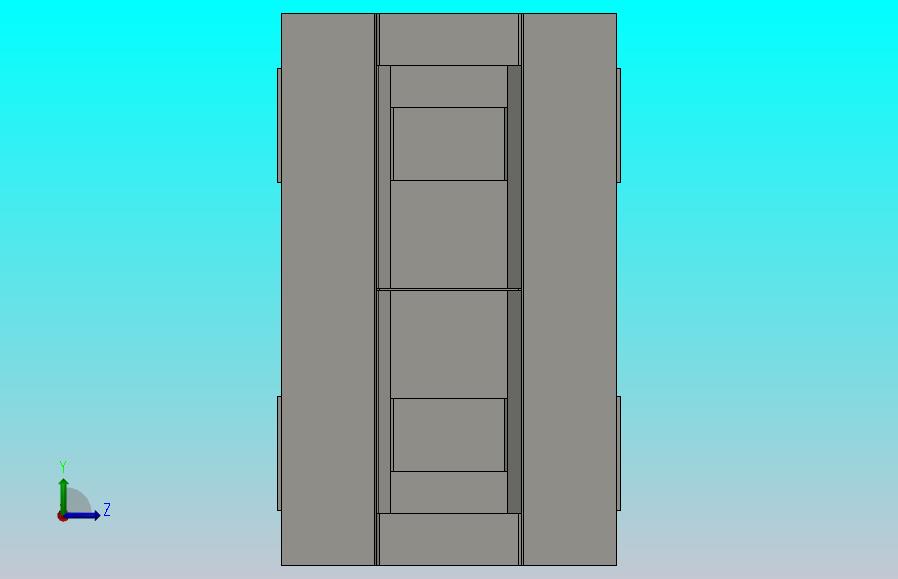 气缸HFZ16（CL）