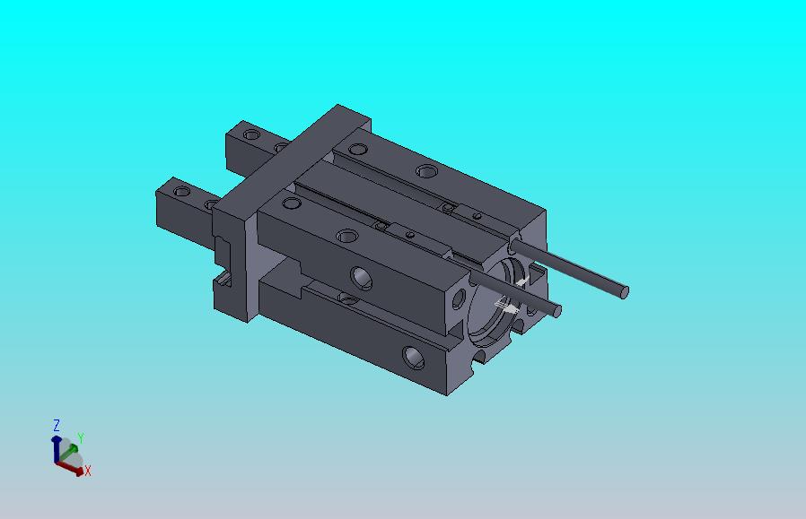 气缸HFZ16B_CL_+_DS1-H-2