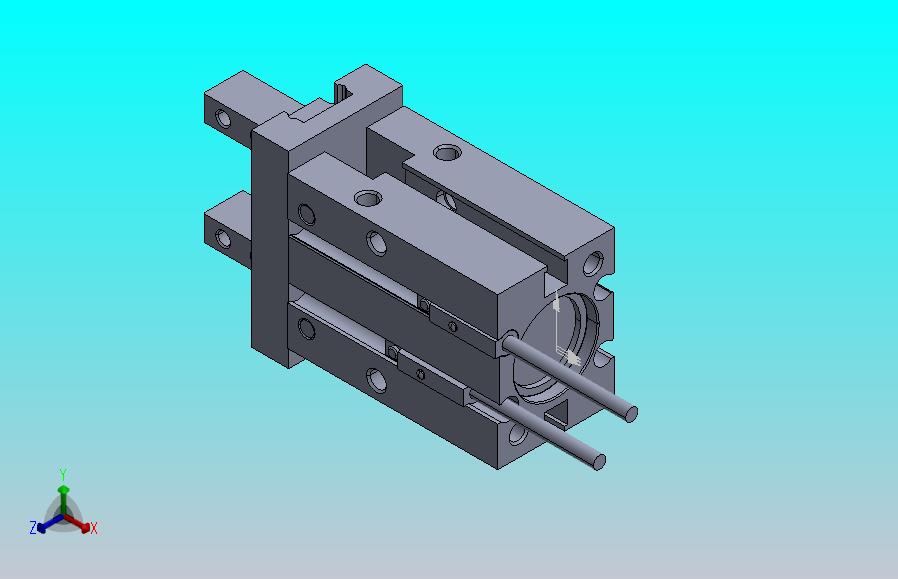 气缸HFZ16B_CL_+_DS1-H-2