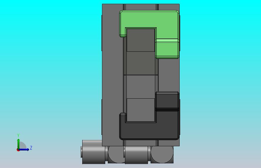 气缸HFZ20_CL