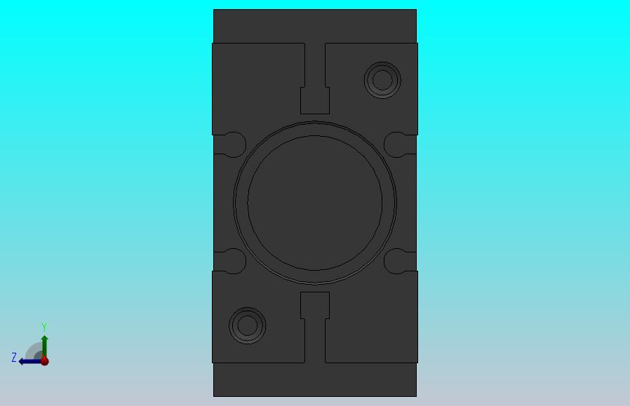 气缸HFZ25_CL