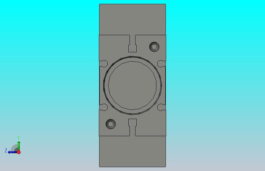 气缸HFZ32_CL