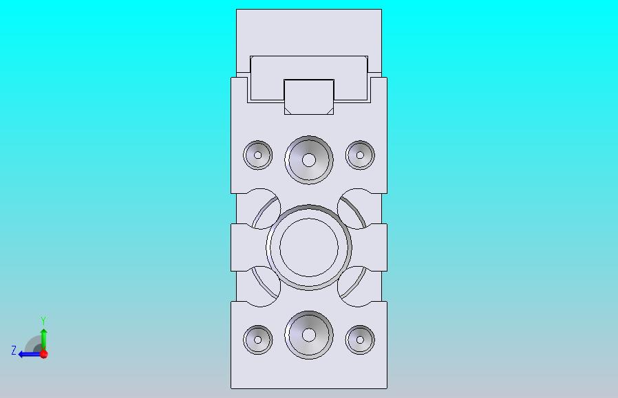 气缸HLH6X20S