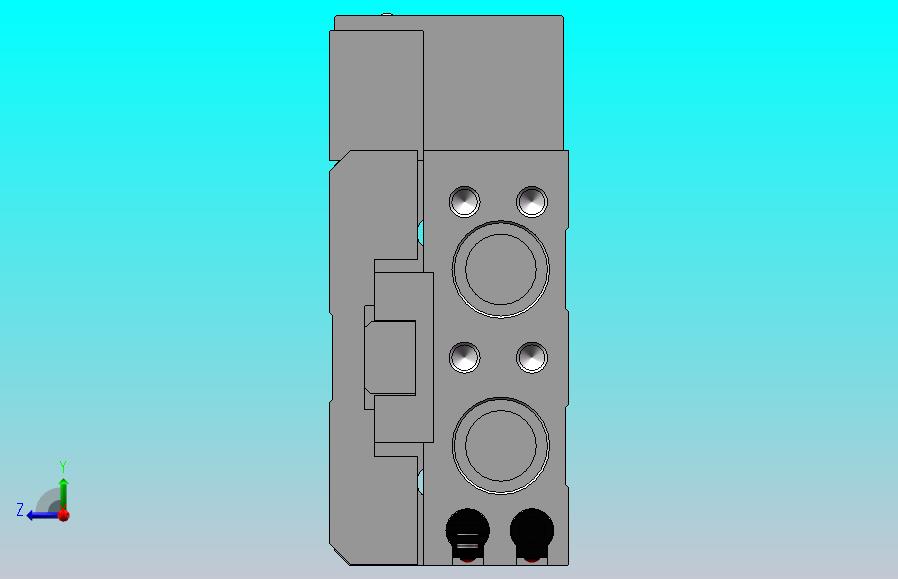 气缸HLQ8X20SBS(0)+(DS1-H-2)