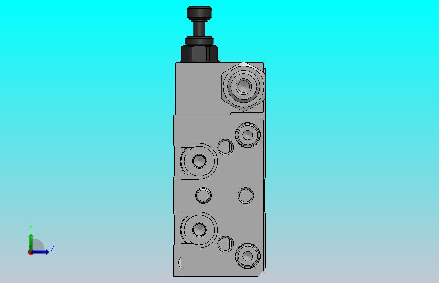 气缸HLQ8X30SA