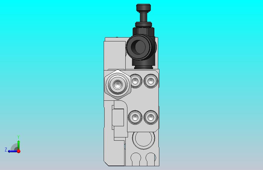 气缸HLQ8X30SA