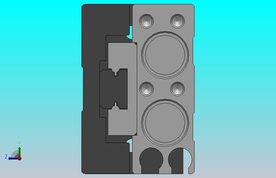气缸HLQ6X30S