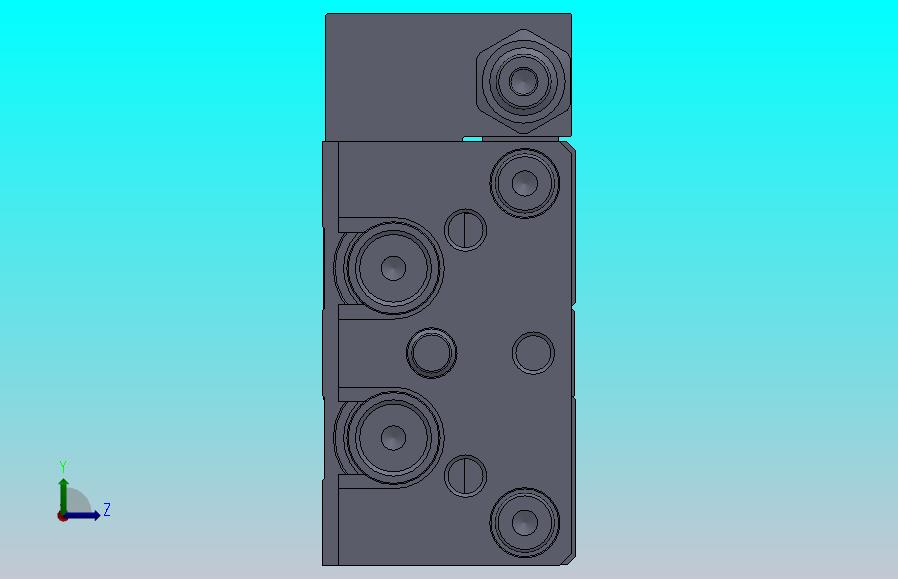 气缸HLQ12X10SB