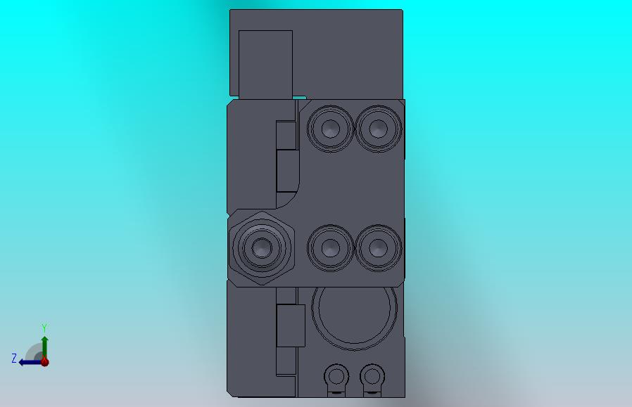 气缸HLQ12X10SB