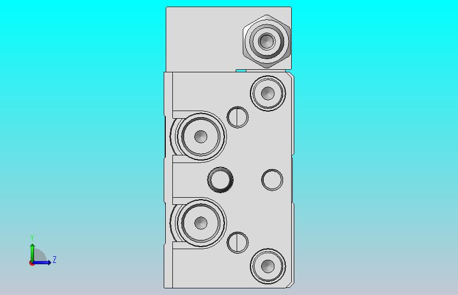 气缸HLQ12X20SA