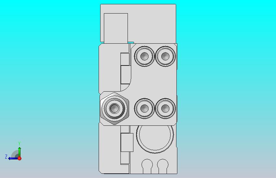 气缸HLQ12X20SA