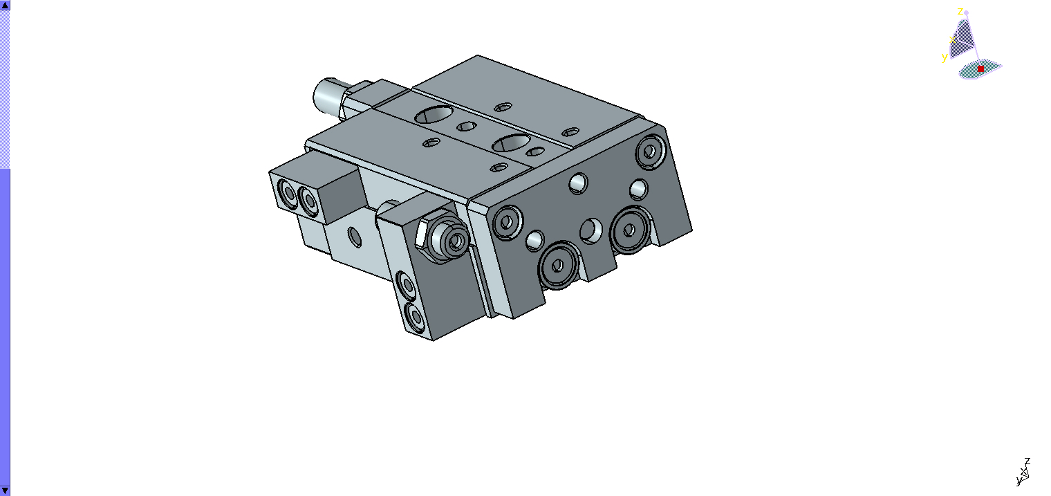 气缸HLQ12X20SA