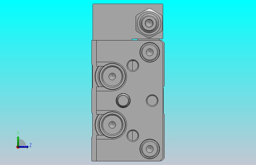 气缸HLQ12X20SB