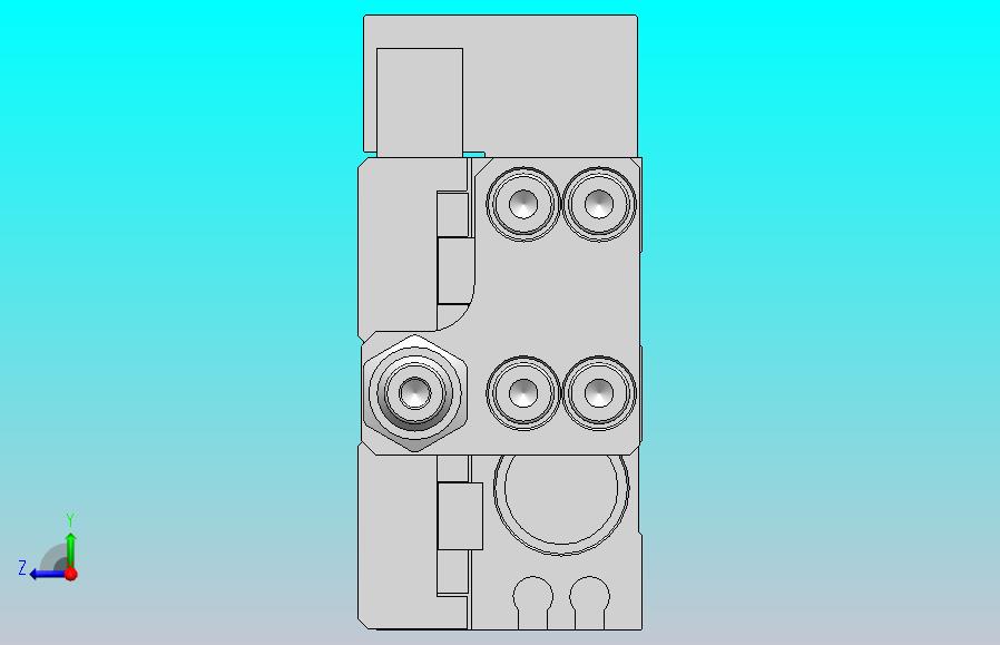 气缸HLQ12X20SB