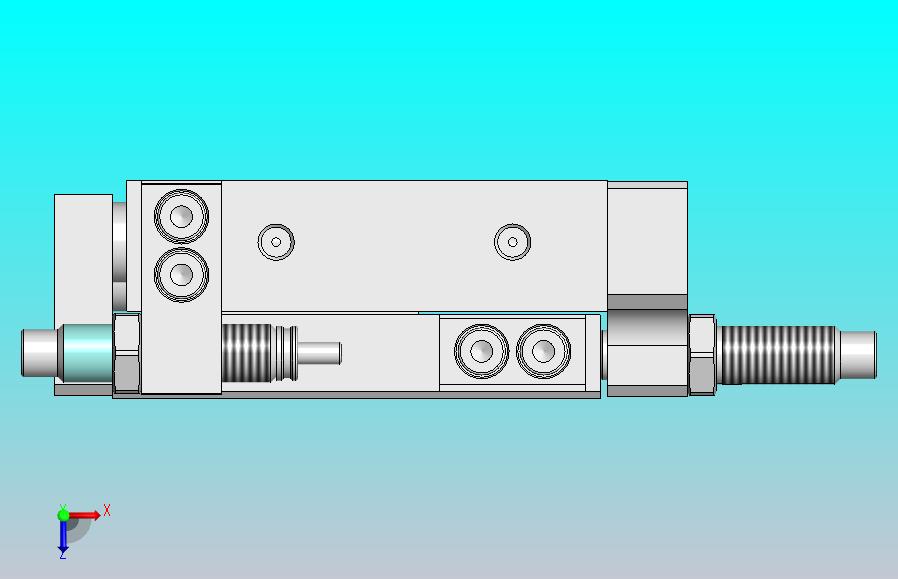 气缸HLQ12X20SB