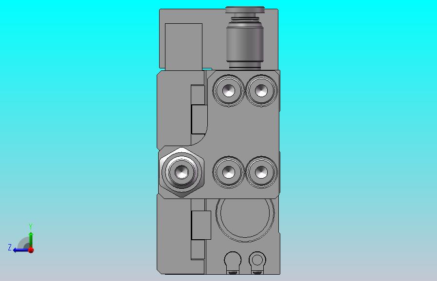 气缸HLQ12X30SB(0)+(DMSH-N-2)