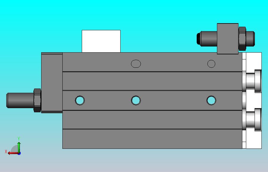 气缸HLQ12X40SA_0_+_DS1-H-1