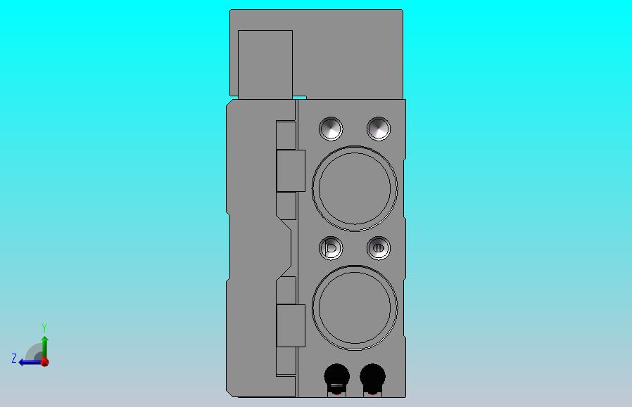 气缸HLQ12X40SBS(0)+(DS1-H-2)