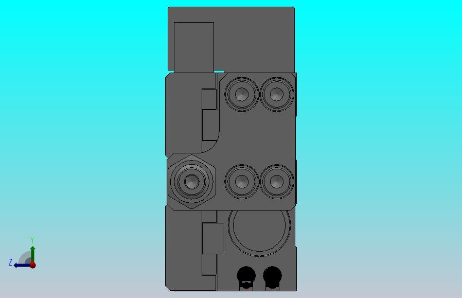 气缸HLQ12X40SB