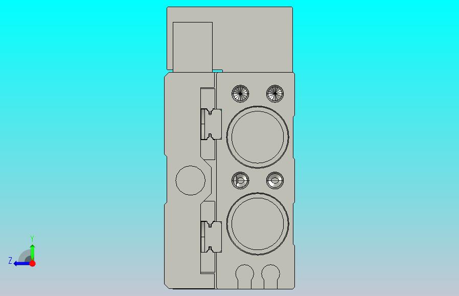 气缸HLQ12X50-S-B-0-8