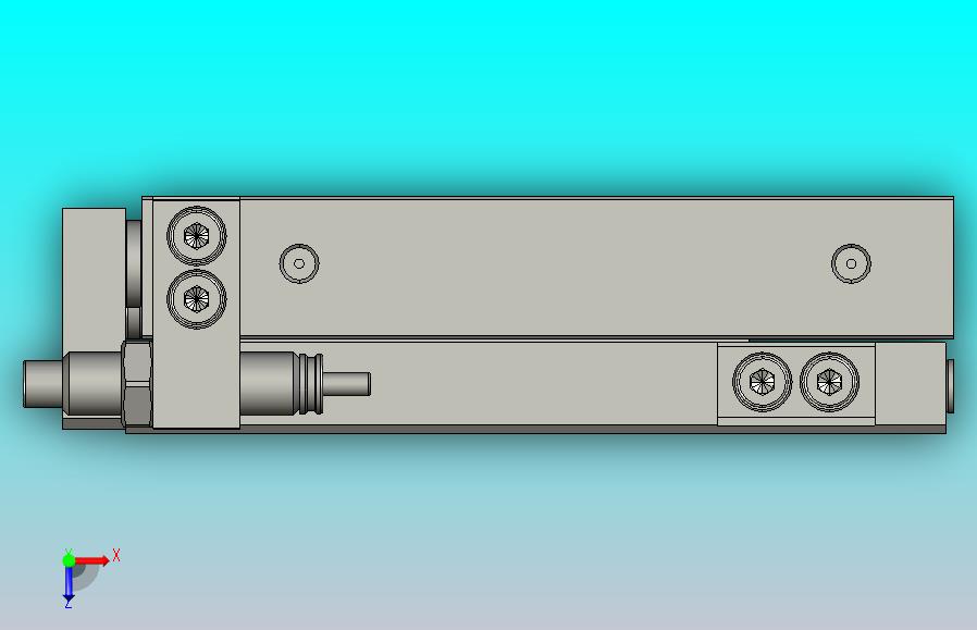 气缸HLQ12X50-S-B-0-8