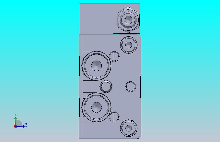 气缸HLQ12X50SA