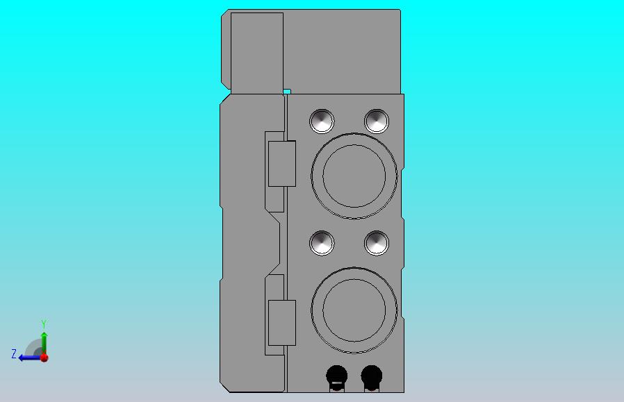 气缸HLQ16X125SBS(0)+(DS1-H-2)