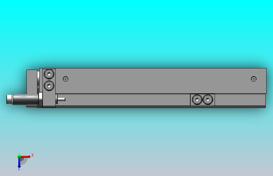 气缸HLQ16X125SBS(0)+(DS1-H-2)