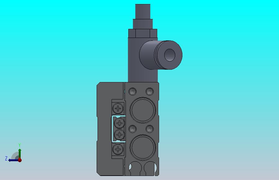 气缸HLS6X20-S