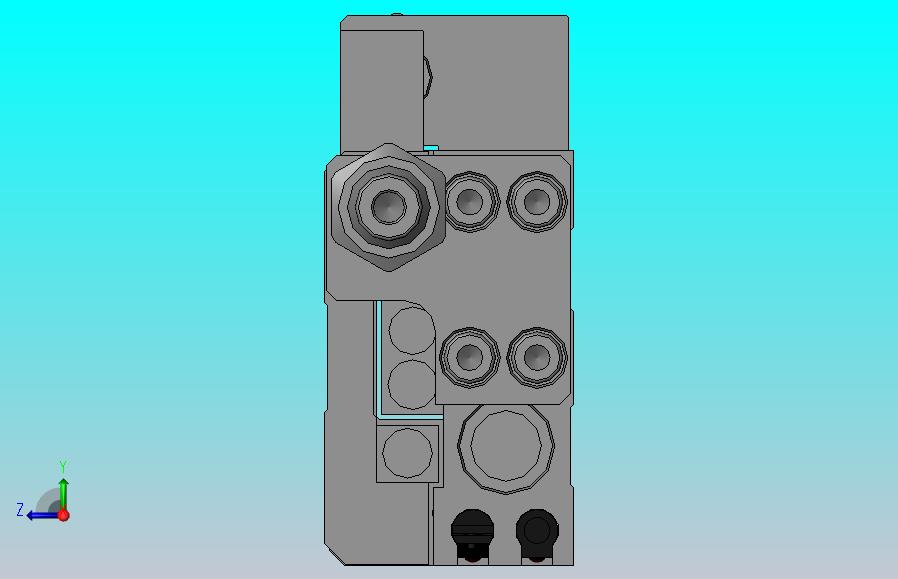 气缸HLS8X30SB