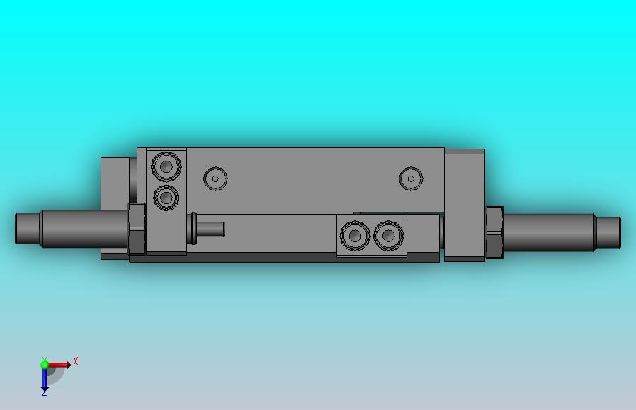 气缸HLS8X30SB