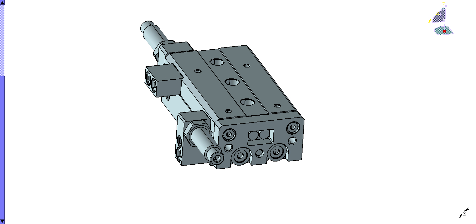 气缸HLS8X30SB