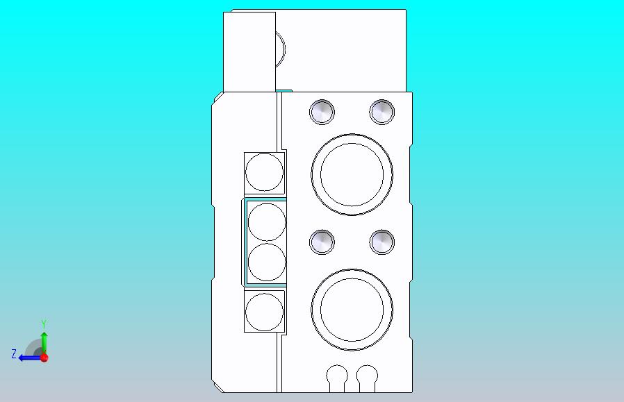 气缸HLS16X40SBS
